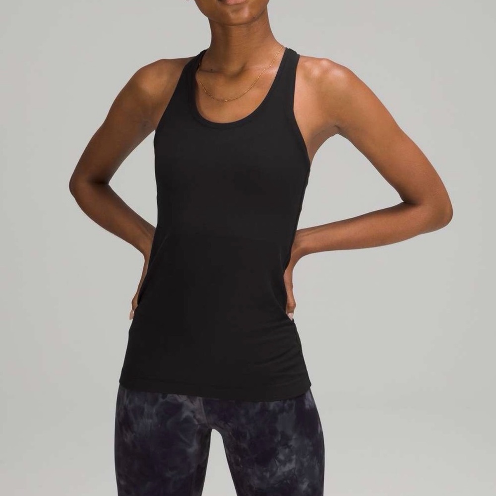 Lululemon Racerback Size 6 - Picture 2 of 5